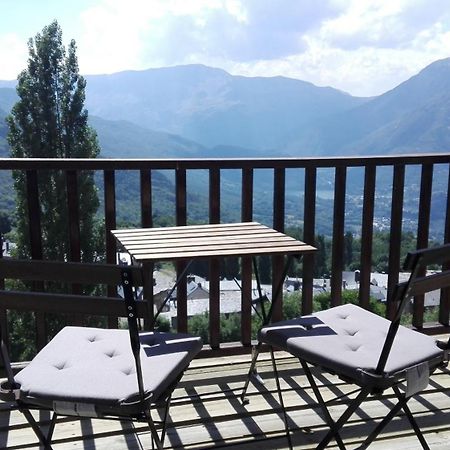 Apartamentos Ball Benas Edificio Prados De Velarta Cerler Zewnętrze zdjęcie