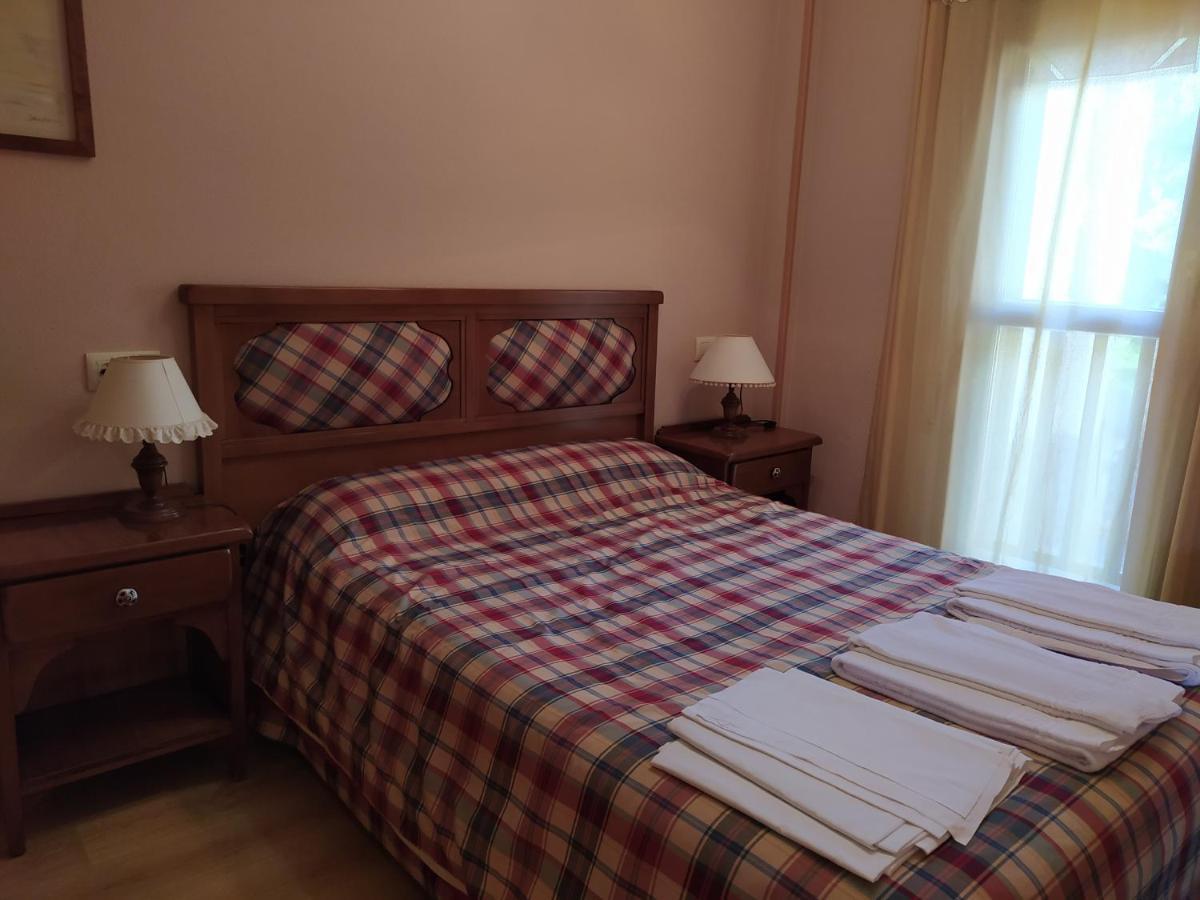 Apartamentos Ball Benas Edificio Prados De Velarta Cerler Zewnętrze zdjęcie