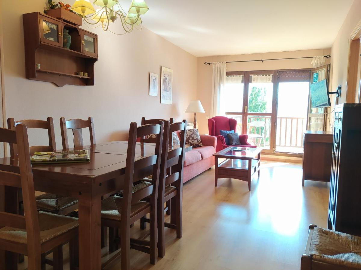 Apartamentos Ball Benas Edificio Prados De Velarta Cerler Zewnętrze zdjęcie