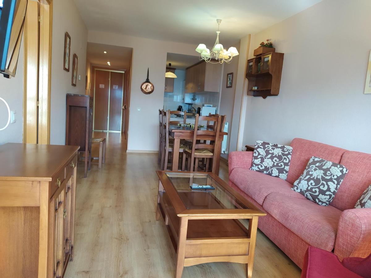 Apartamentos Ball Benas Edificio Prados De Velarta Cerler Zewnętrze zdjęcie
