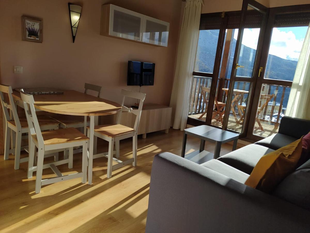 Apartamentos Ball Benas Edificio Prados De Velarta Cerler Zewnętrze zdjęcie