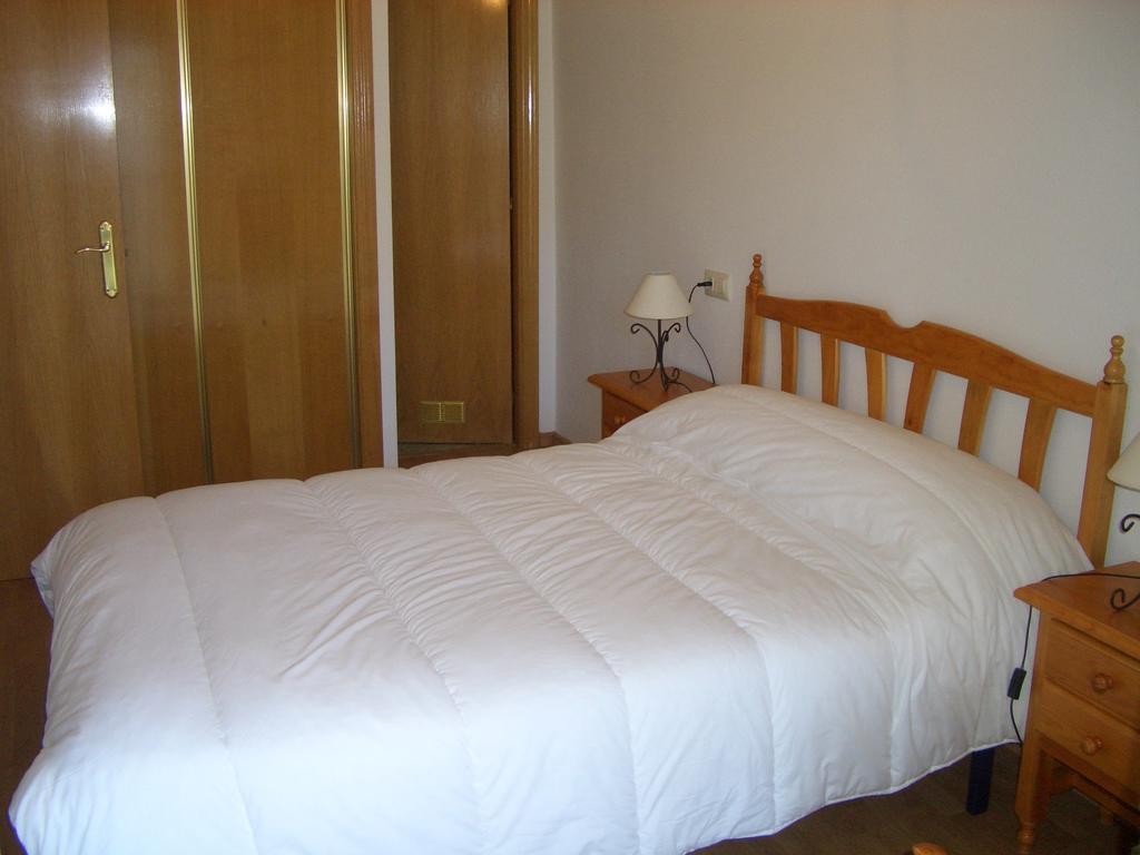 Apartamentos Ball Benas Edificio Prados De Velarta Cerler Zewnętrze zdjęcie