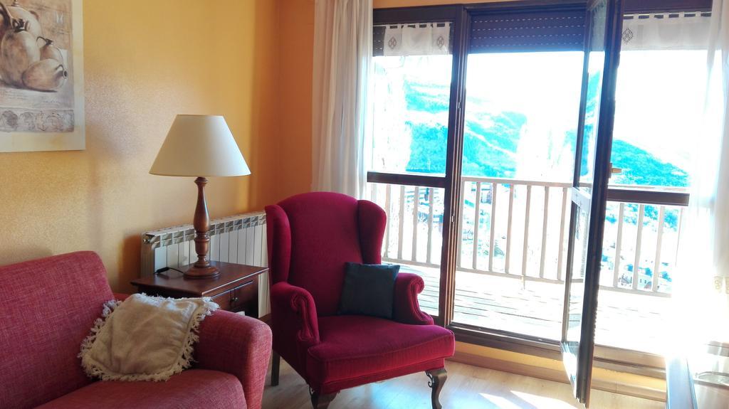 Apartamentos Ball Benas Edificio Prados De Velarta Cerler Zewnętrze zdjęcie