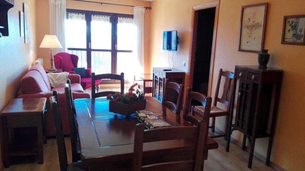 Apartamentos Ball Benas Edificio Prados De Velarta Cerler Zewnętrze zdjęcie